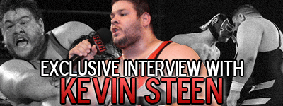 Exclusive Interview with Kevin Steen