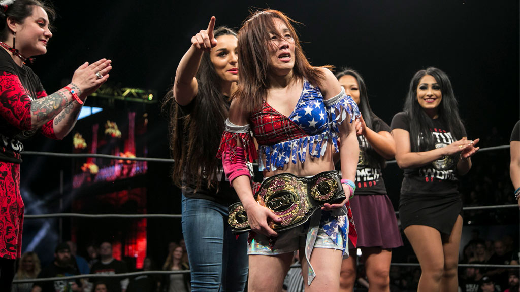 First Participant in the Women Of Honor Tournament Announced