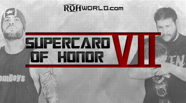 Supercard of Honor VII (4/5/13) Review