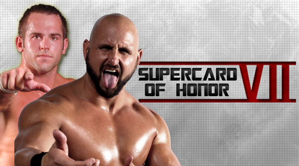 New Japan Pro Wrestling Star Returns at Supercard of Honor VII