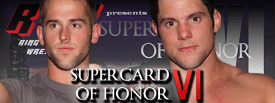 Supercard of Honor VI Results