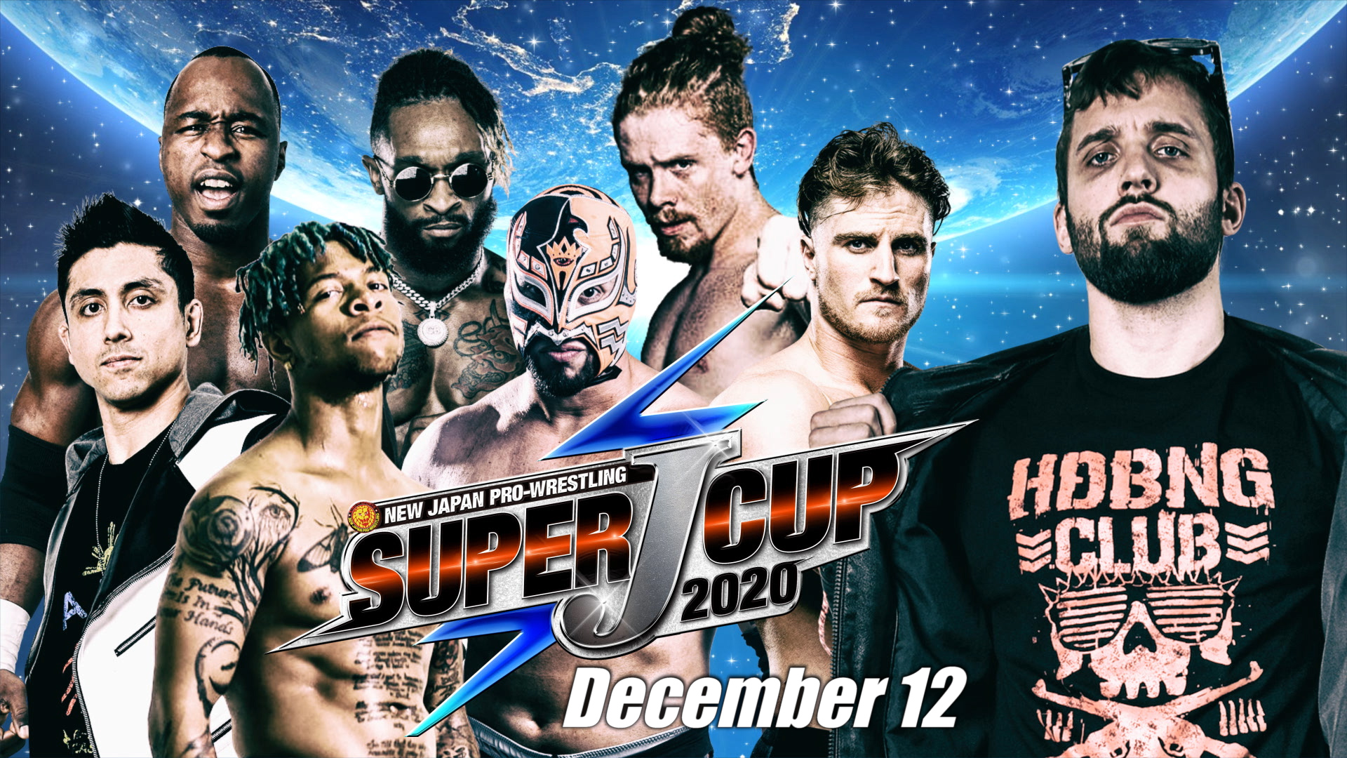 NJPW 2020 Super J Cup: One Night Tournament
