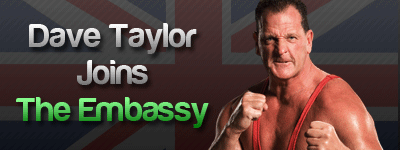 Dave Taylor Joins The Embassy