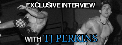 Exclusive Interview with TJ Perkins