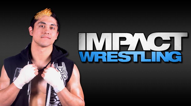 TJ Perkins to be at TNA Impact Taping (Updated)