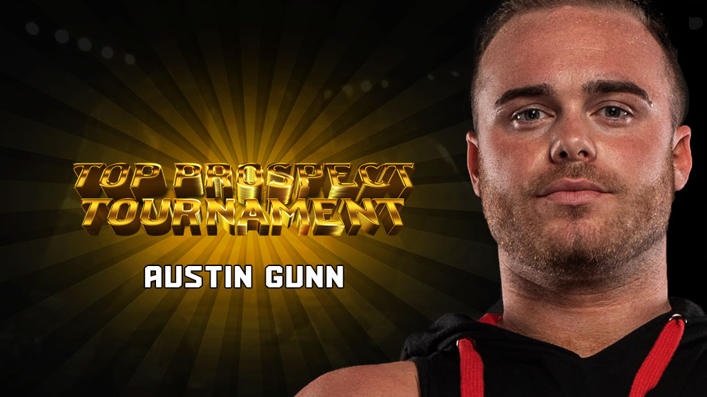 Watch Opening 2019 Top Prospect Tournament Matches feat Austin Gunn, son of Billy Gunn