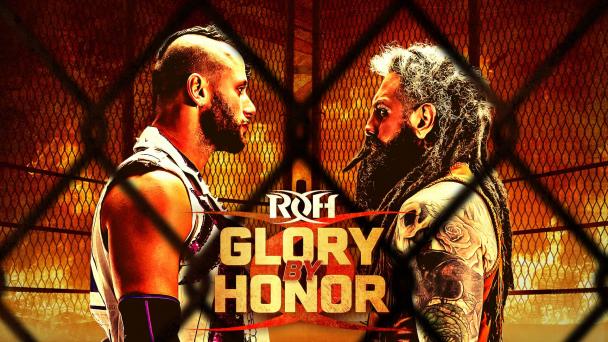 ROH Glory by Honor 2021 Night Two
