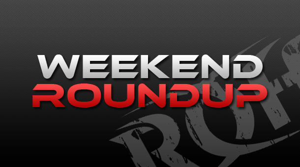 ROHWorld Weekend Roundup (10/12/12)