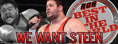 We Want Steen