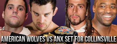 American Wolves vs. ANX set for Collinsville