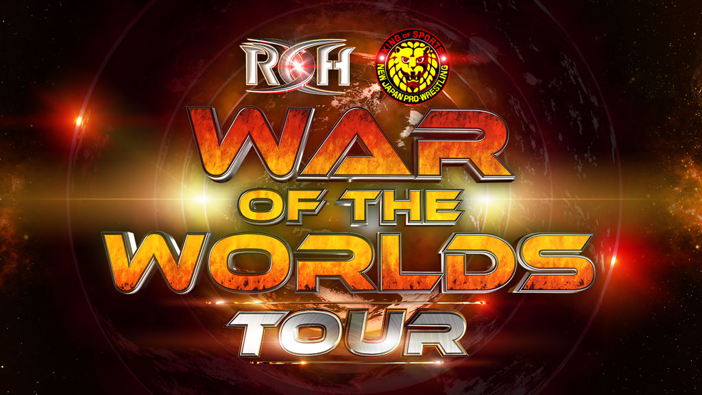War of the Worlds 2019 Tour News: PCO Challenges for World Title