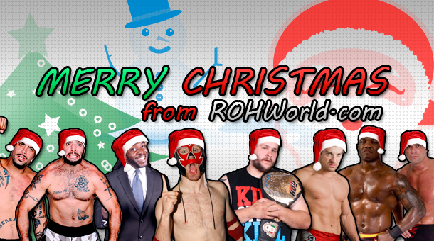 Merry Christmas 2012 from ROHWorld.com!‏